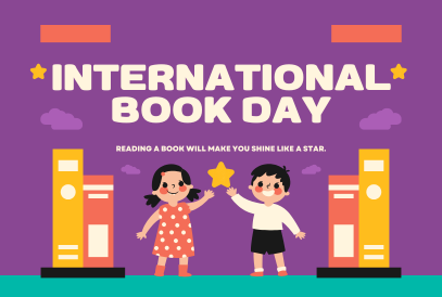  International Book Day